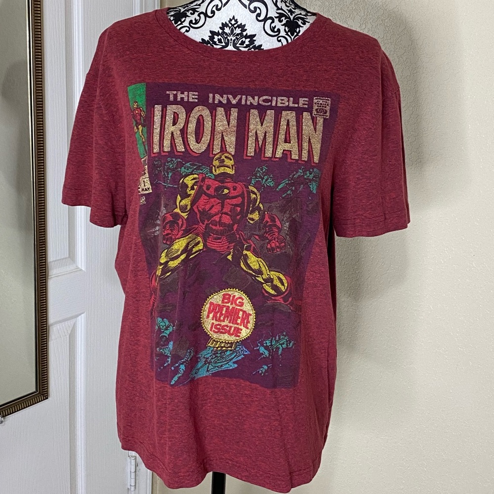 Marvel Iron Man T-shirt